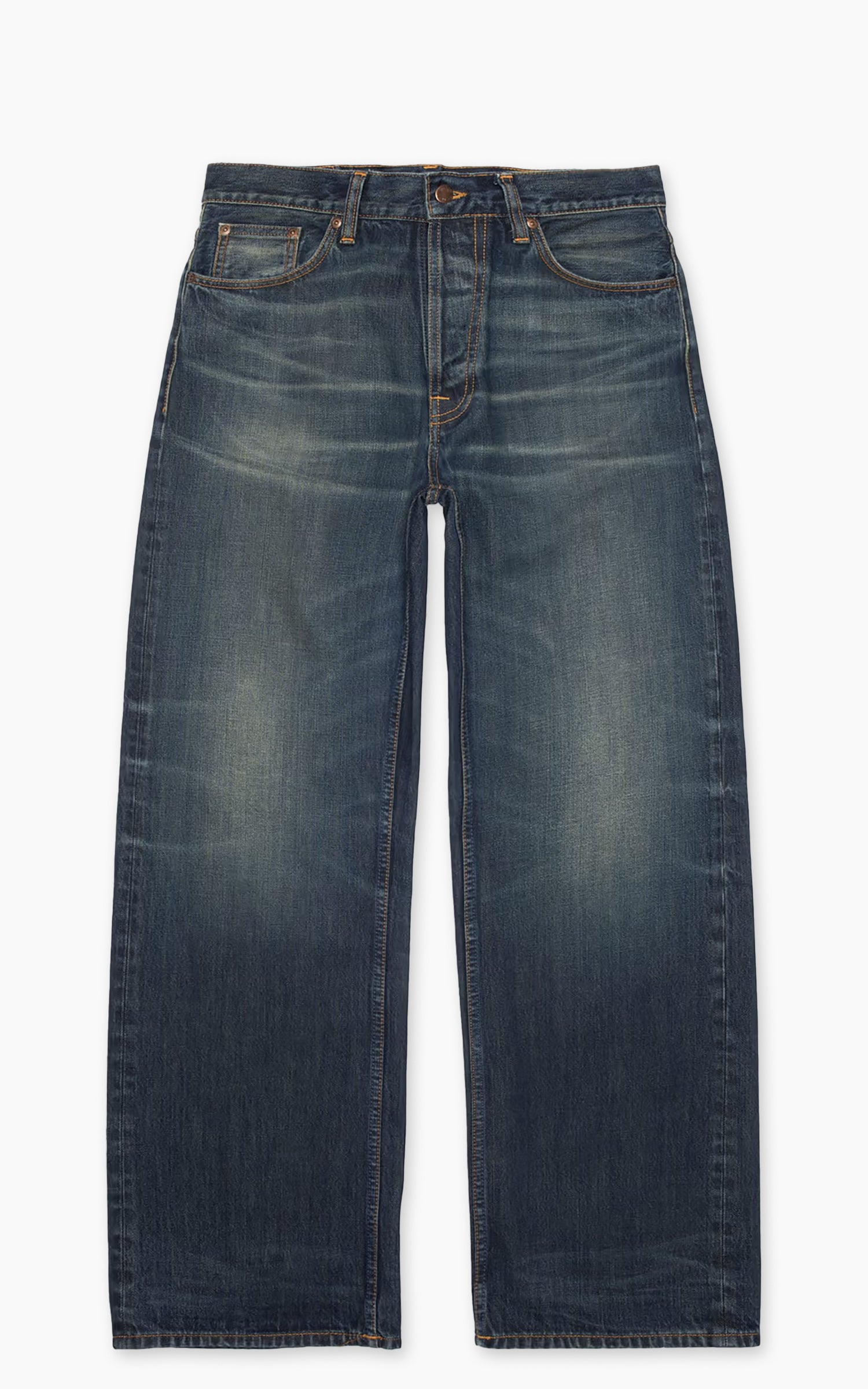 Nudie Jeans Loud Larry Dirt Wash