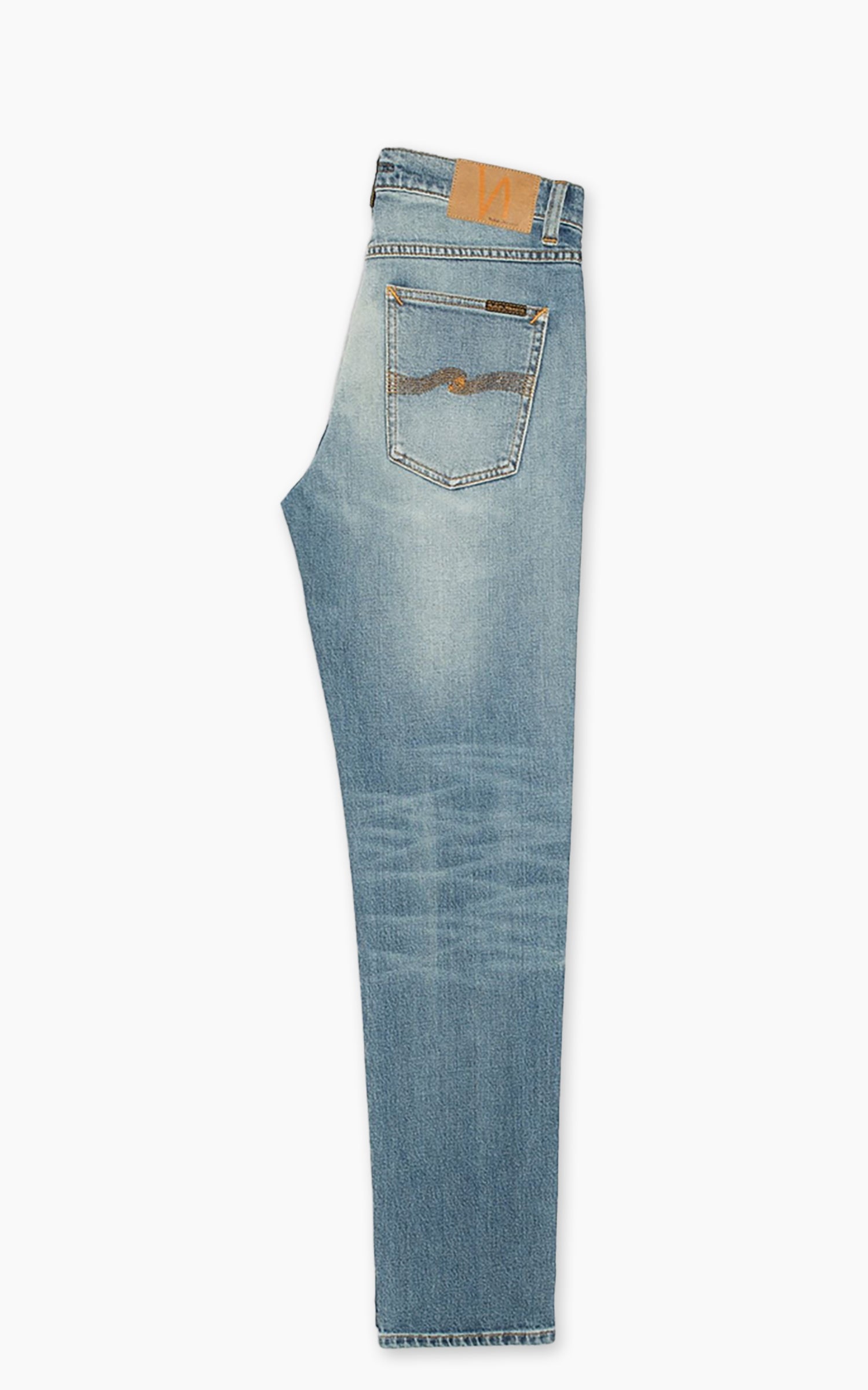 Nudie Jeans Solid Ollie Salt Water