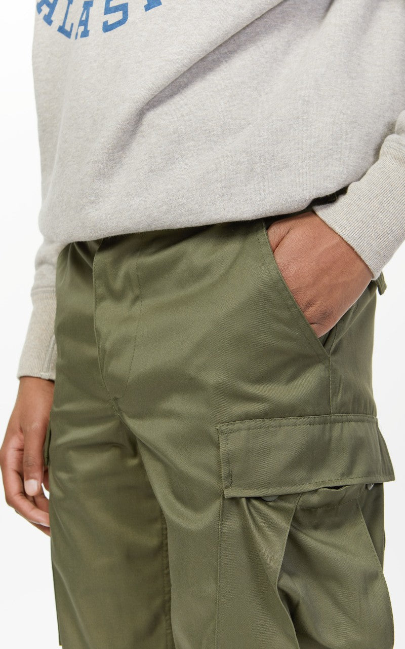 Military Surplus US BDU Field Pant Zip-Off Olive
