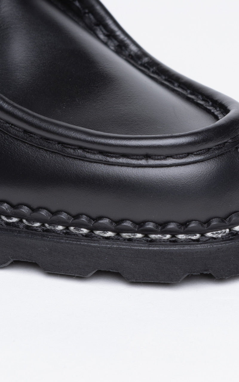 Paraboot Michael BBR Derby Black