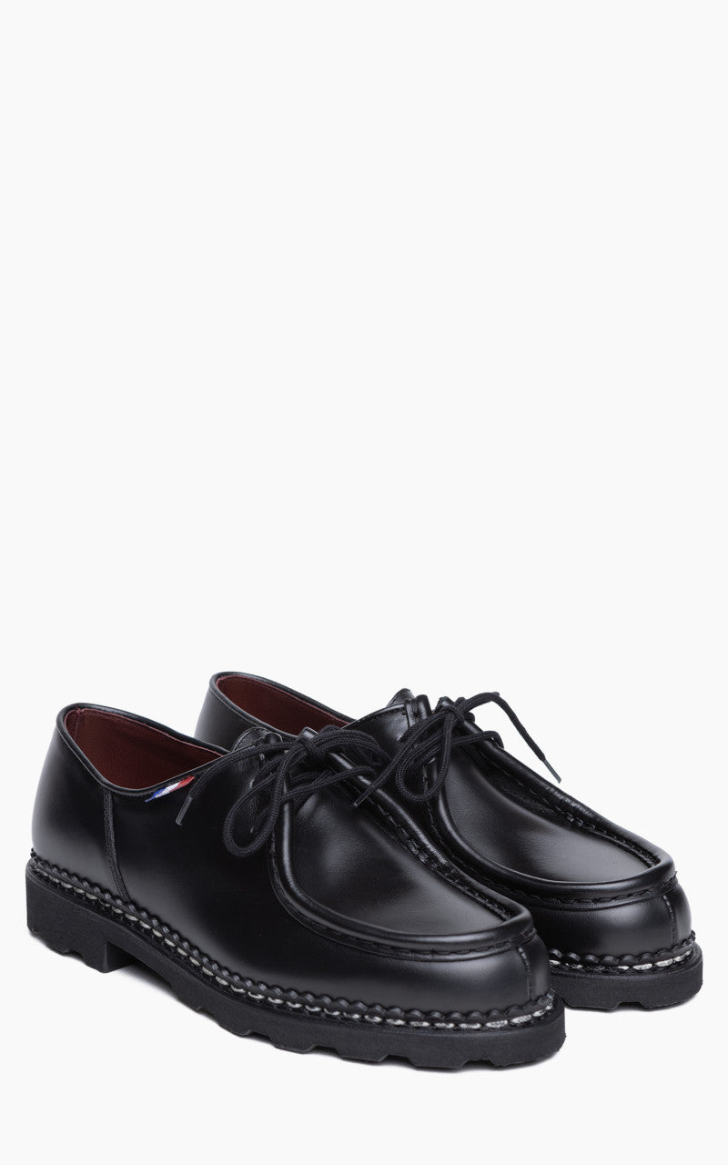 Paraboot Michael BBR Derby Black