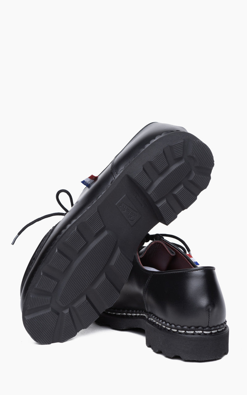 Paraboot Michael BBR Derby Black