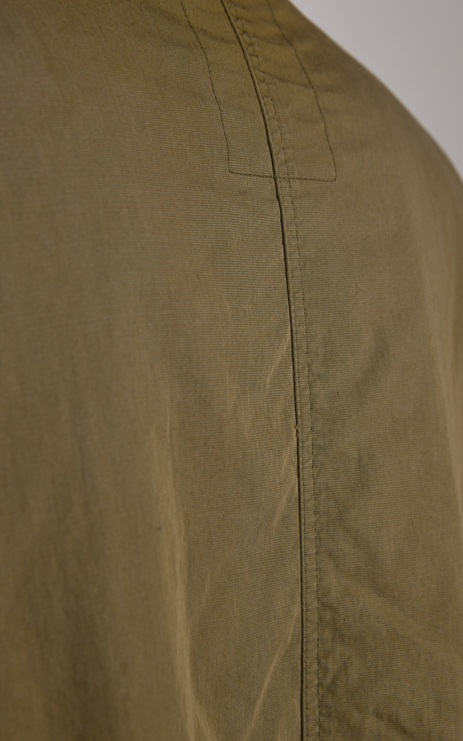 Military Surplus US M65 Fishtail Parka "O-Bleached" Olive Drab by 140FAHRENHEIT