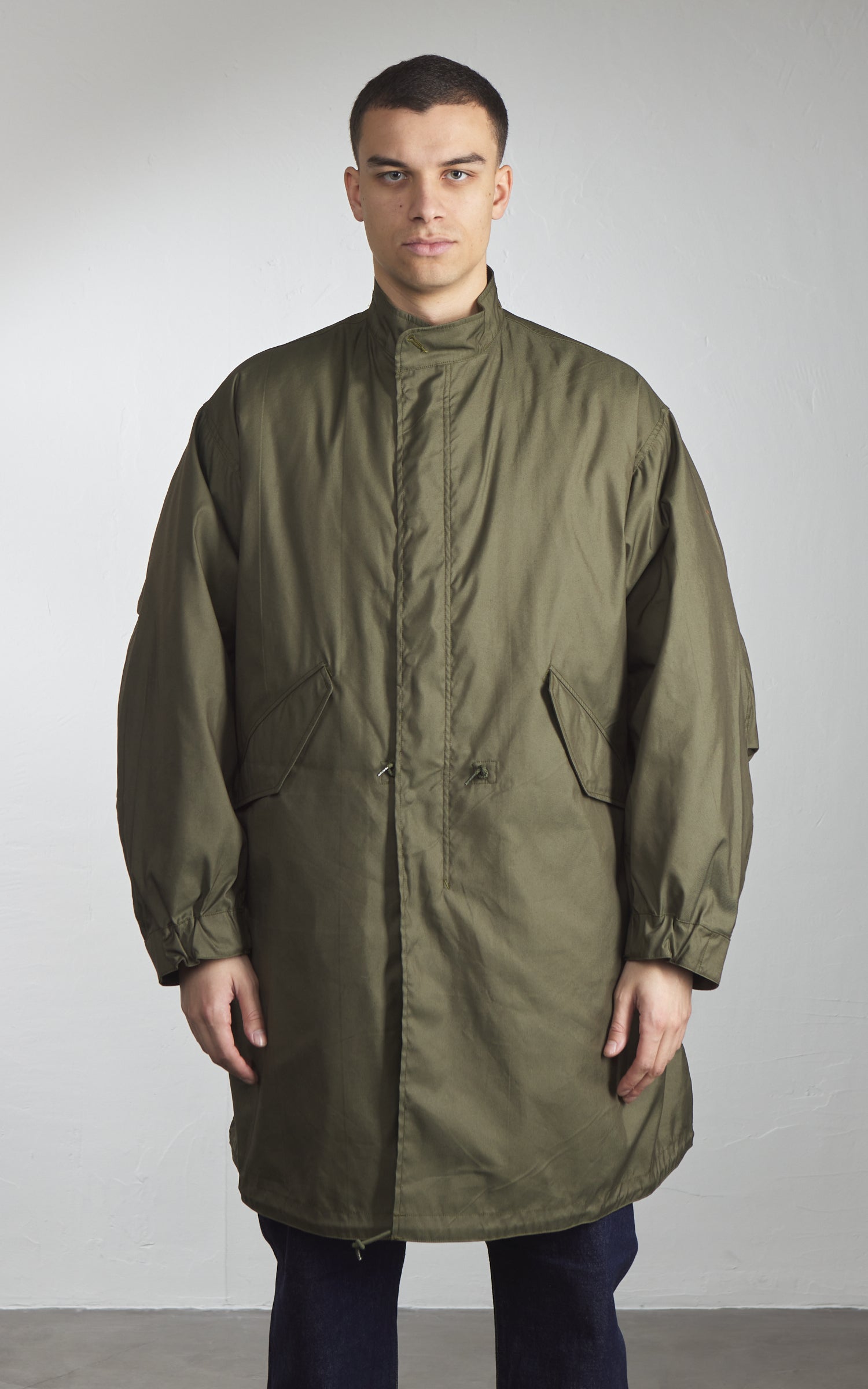 Rocky Mountain Featherbed Christy Down Jacket Olive