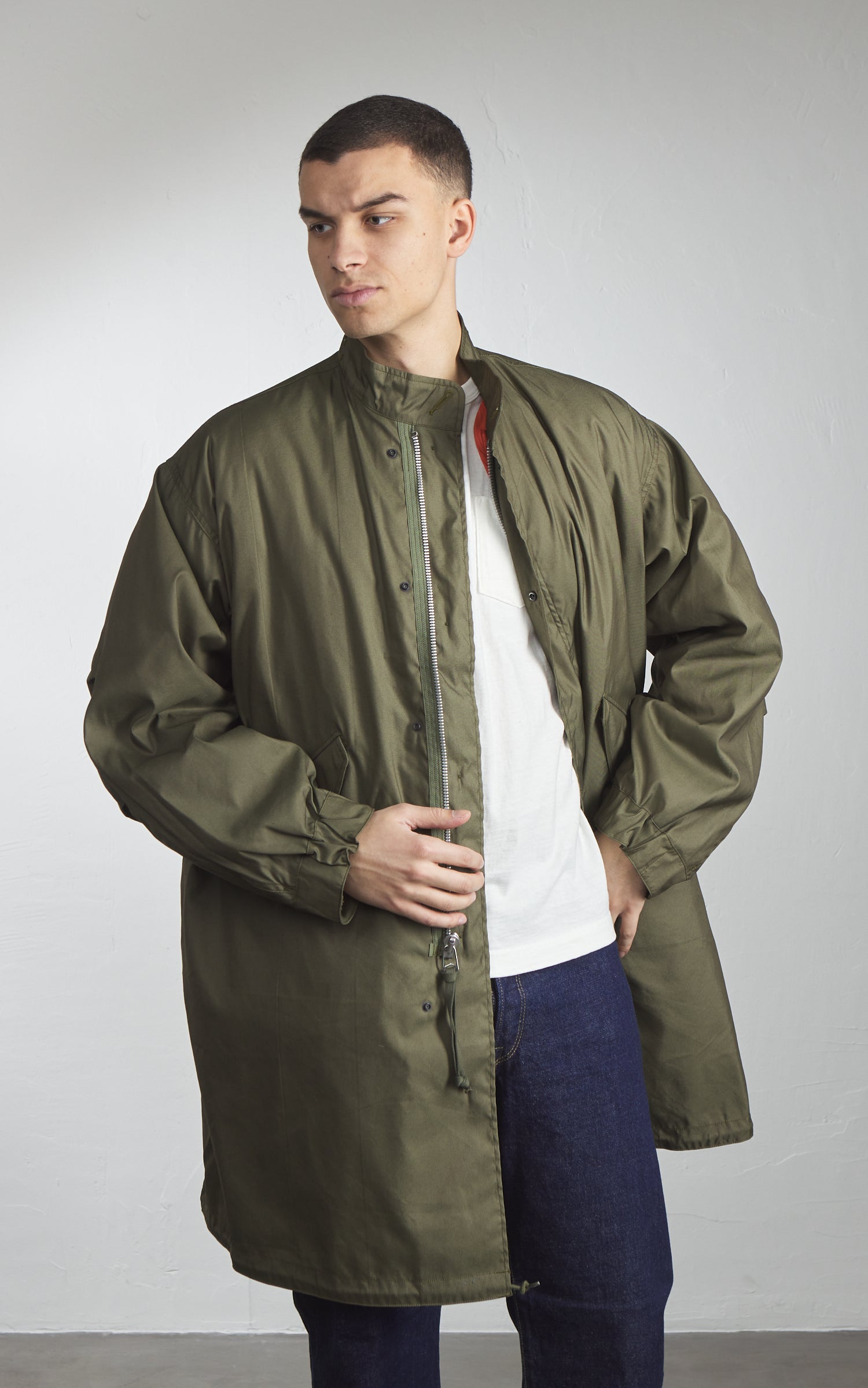 Rocky Mountain Featherbed Christy Down Jacket Olive