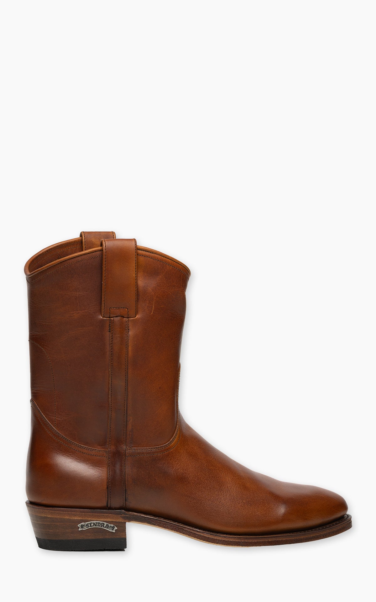 Sendra Western Boots 9612 Kass Evolution Brown