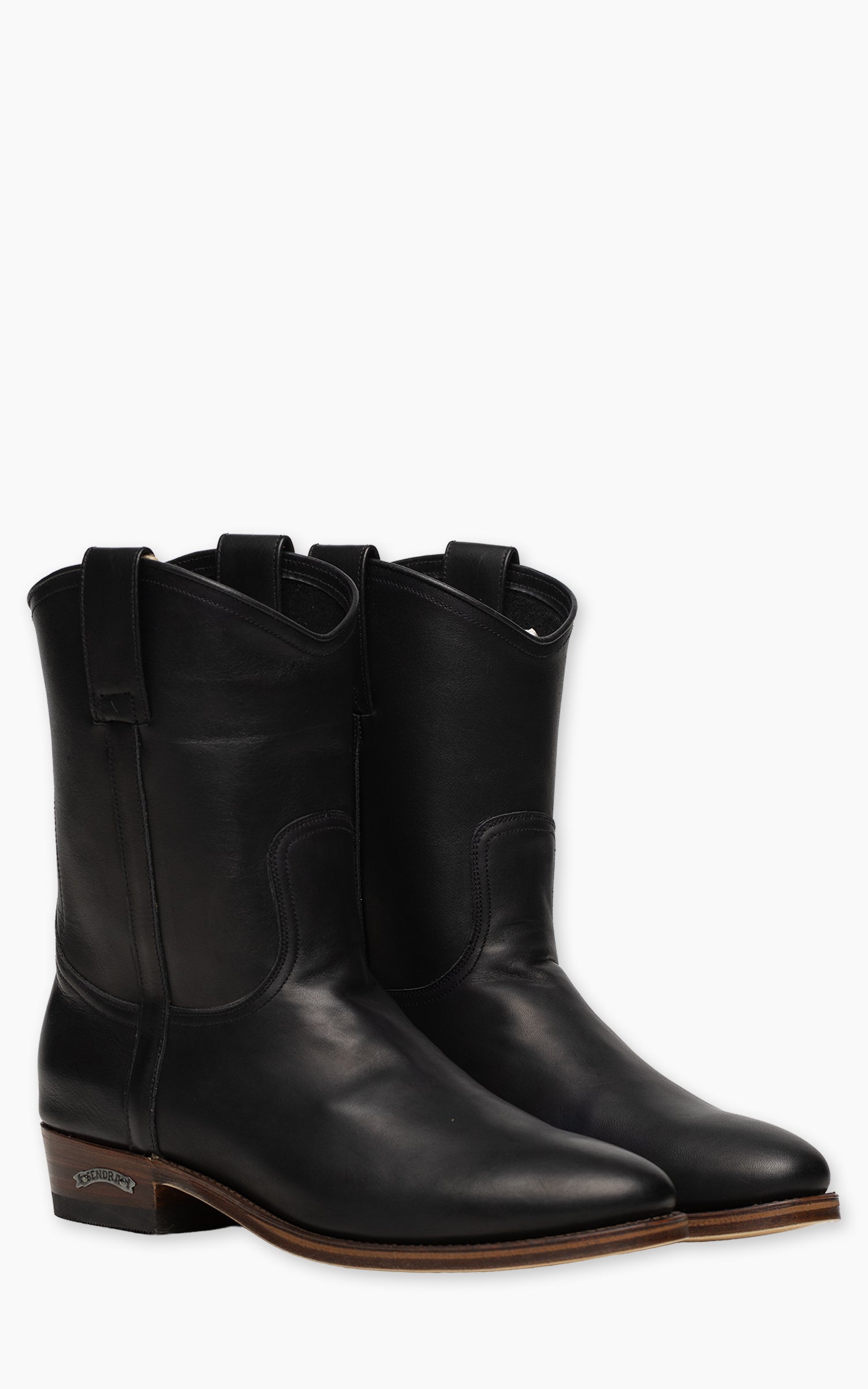 ●THA WESTRONAUTS Sendra Western Boots 9612 Kass Evolution Brown