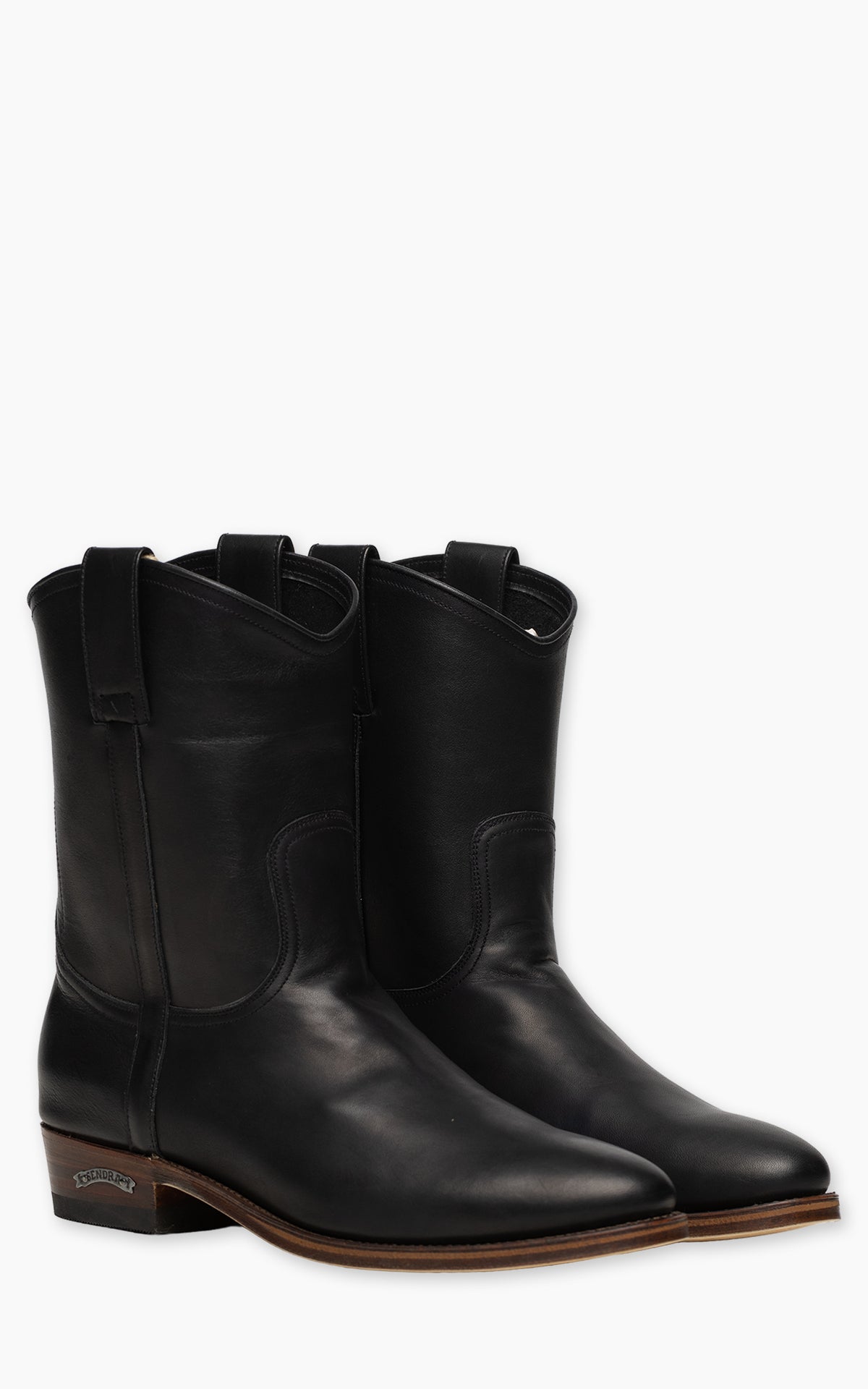 Sendra Western Boots 9612 Kass Evolution Black