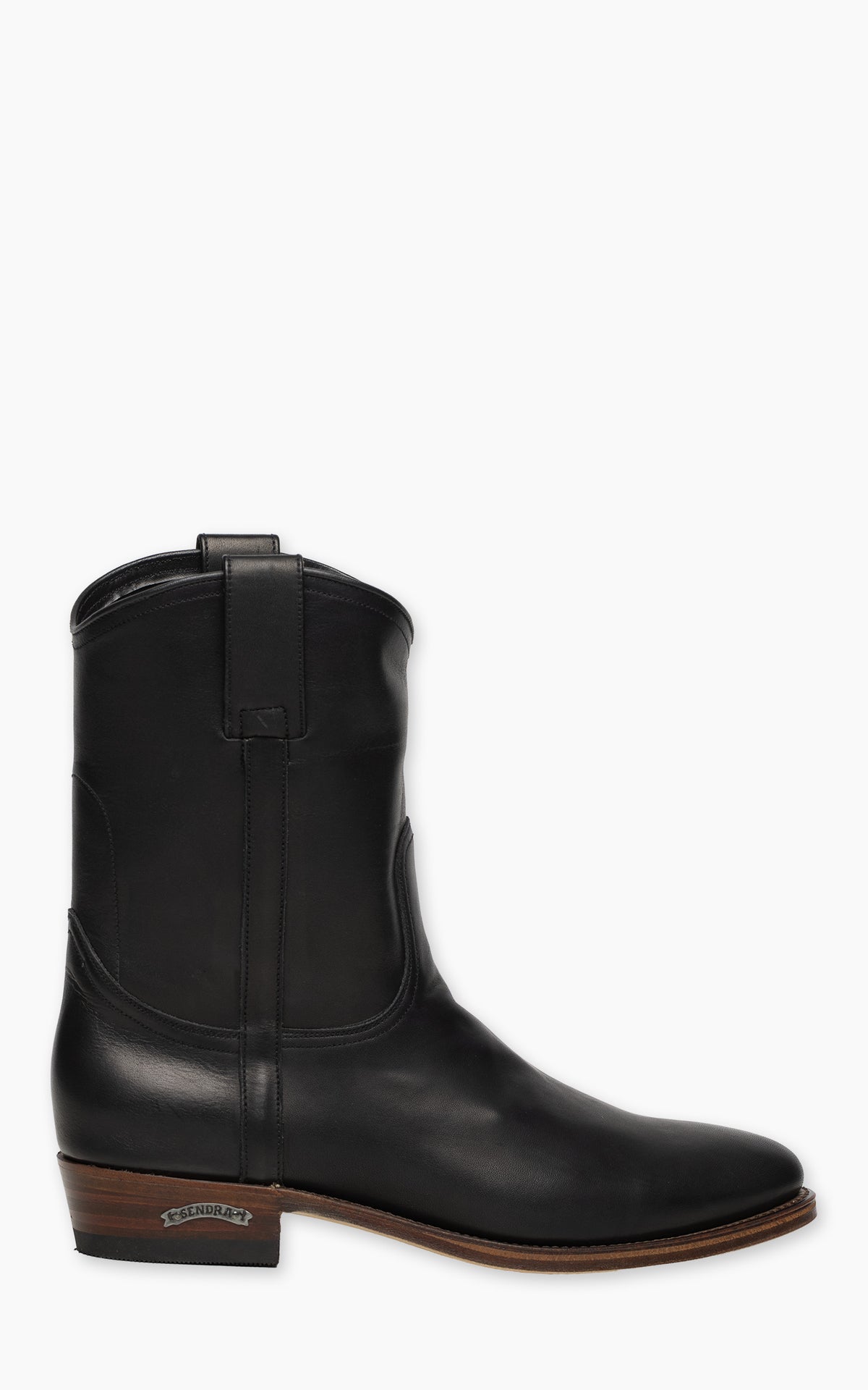 Sendra Western Boots 9612 Kass Evolution Black