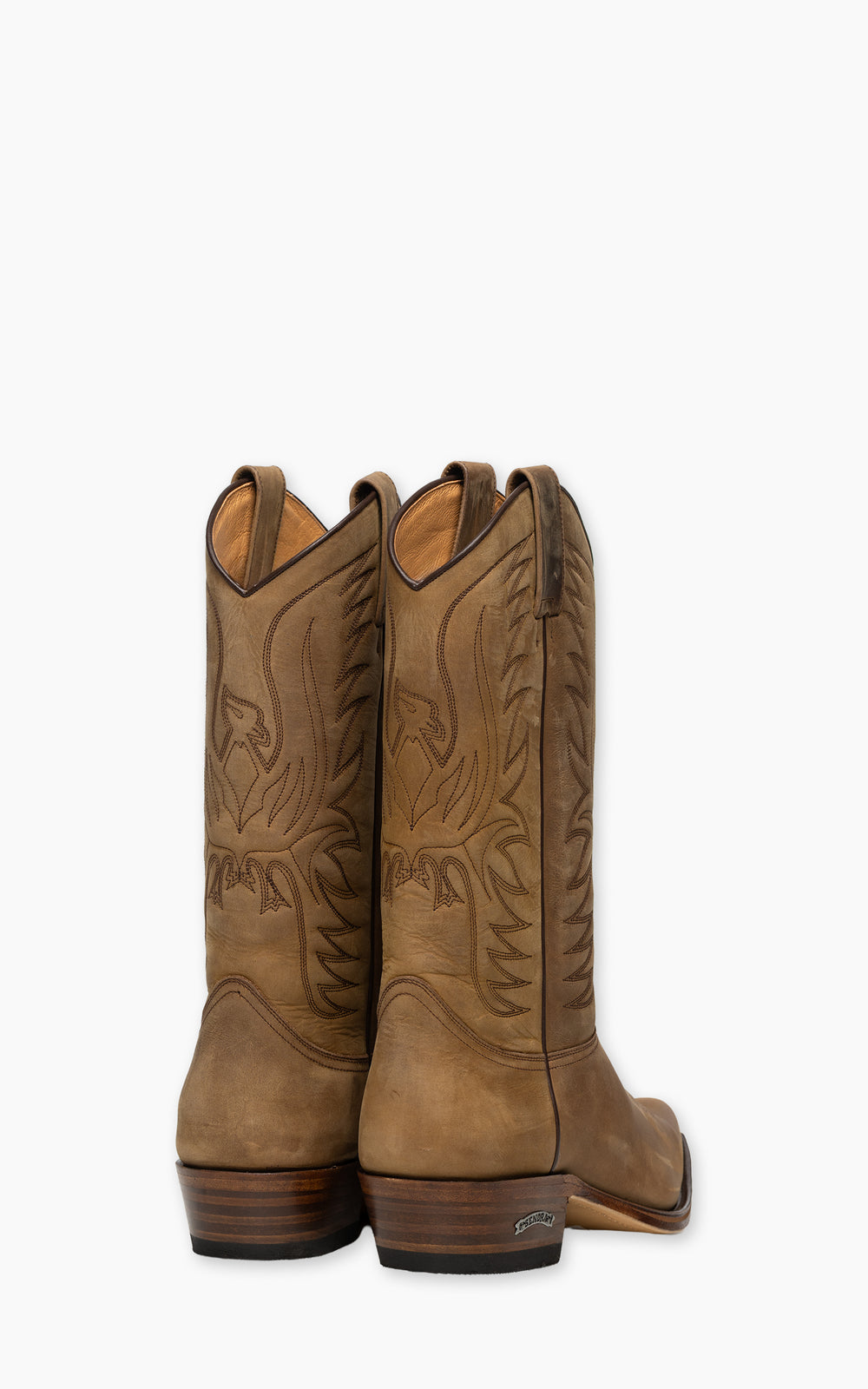 Sendra Cowboy Boots 3007 Lucky Mad Dog Tang Lavado
