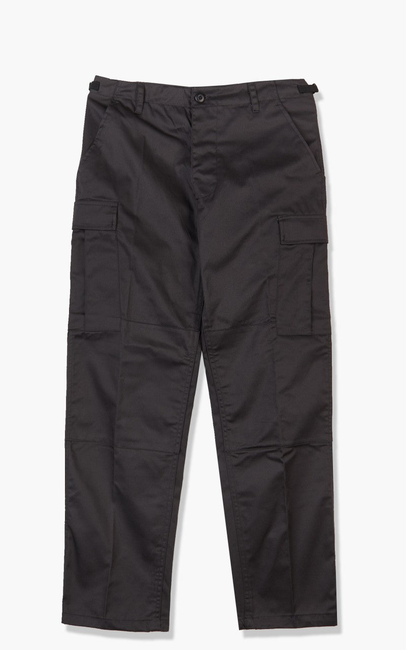Military Surplus US BDU Field Pant Black