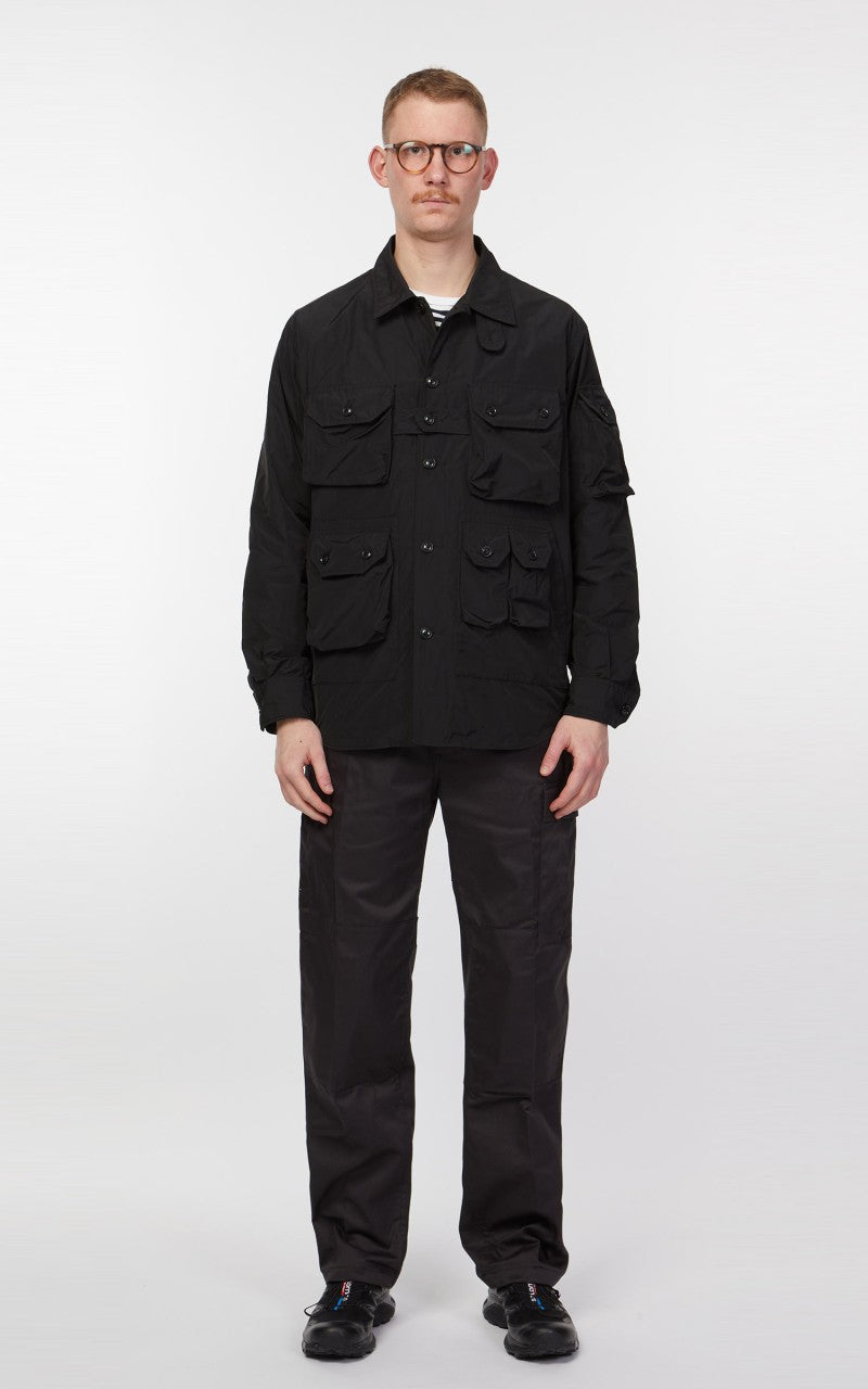 Military Surplus US BDU Field Pant Black
