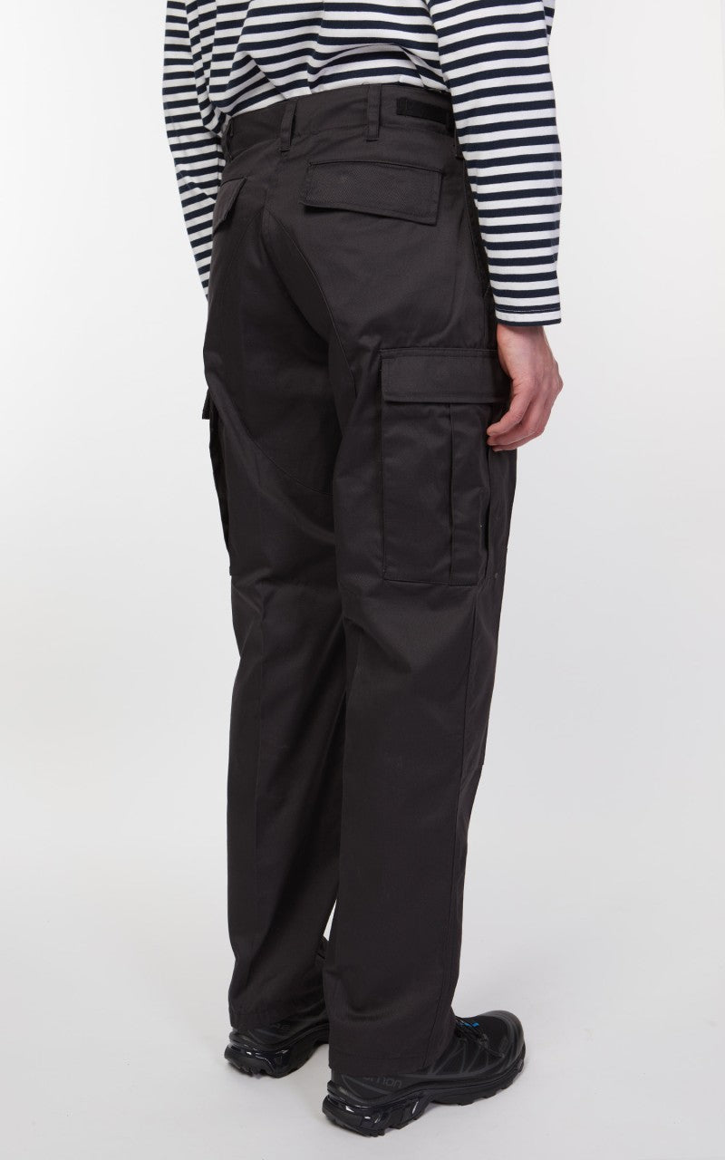 Military Surplus US BDU Field Pant Black