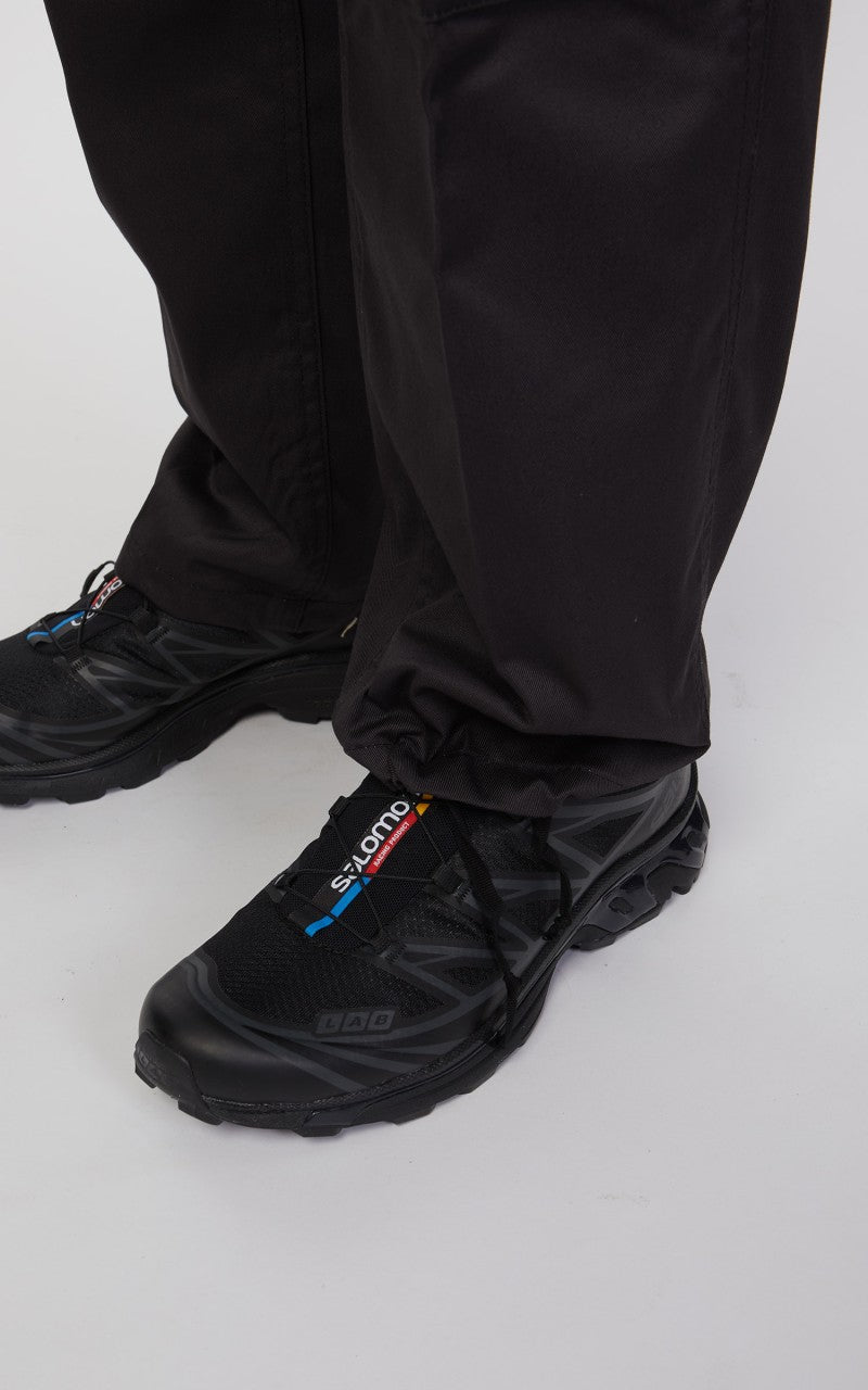 Military Surplus US BDU Field Pant Black