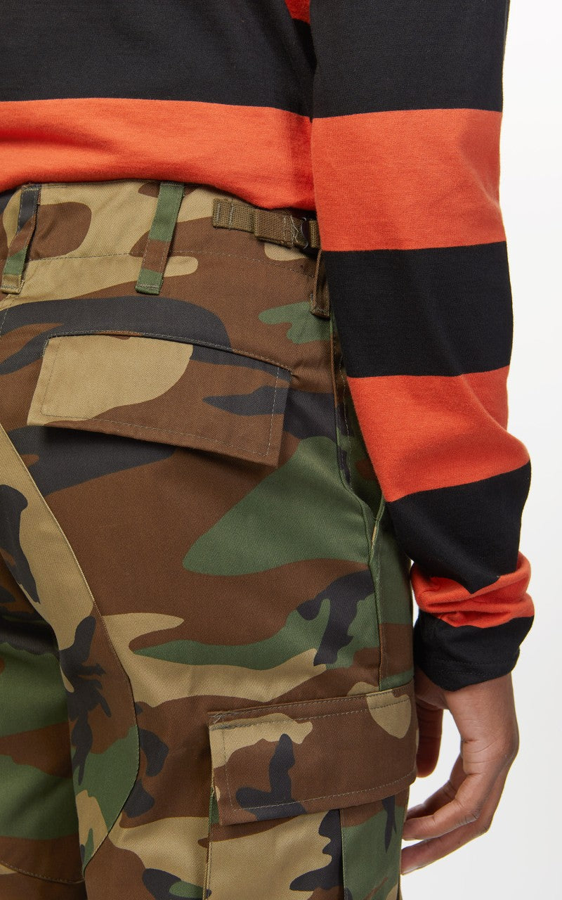 Military Surplus US BDU Field Pant Woodland