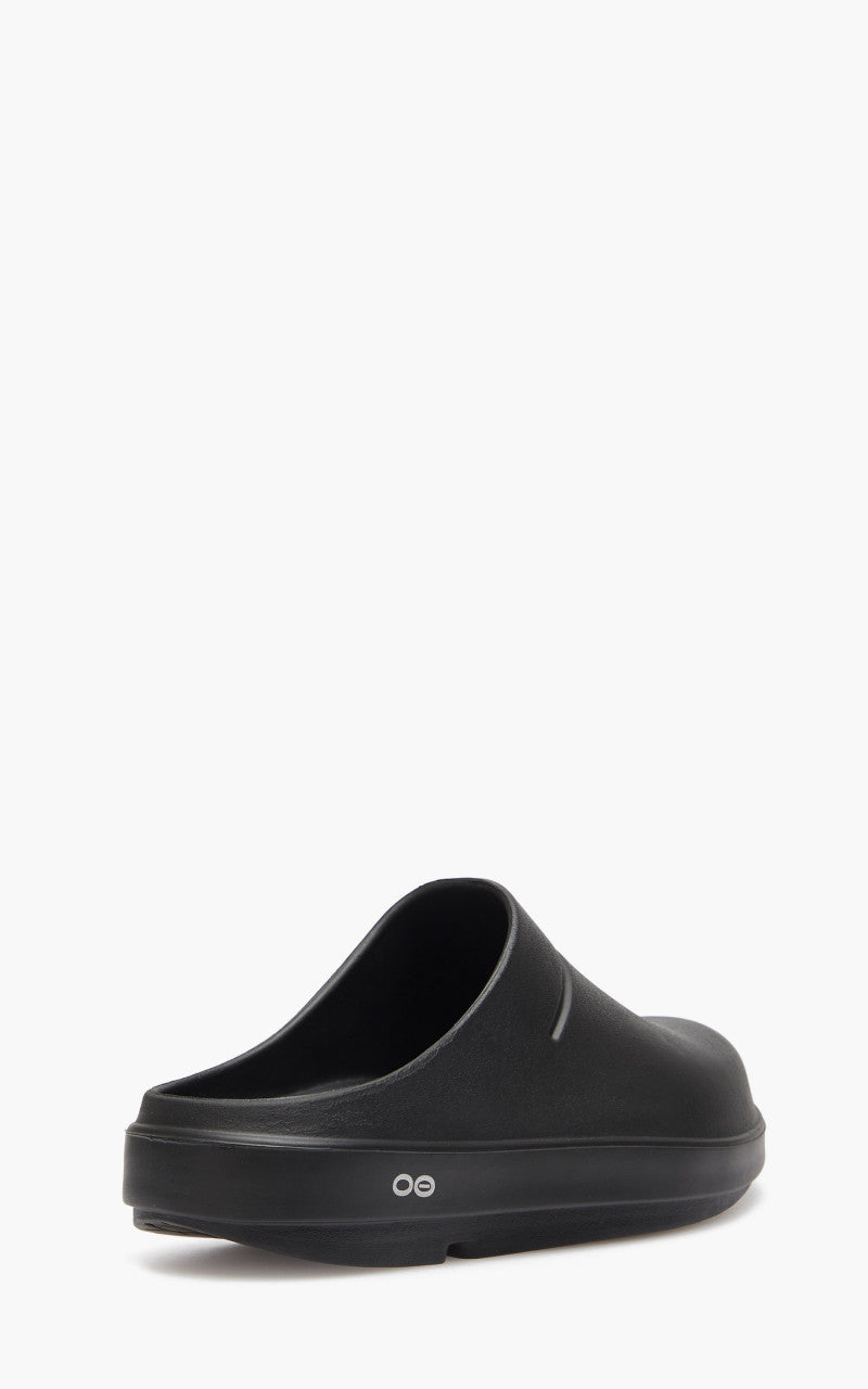OOFOS Oocloog Sandals Black