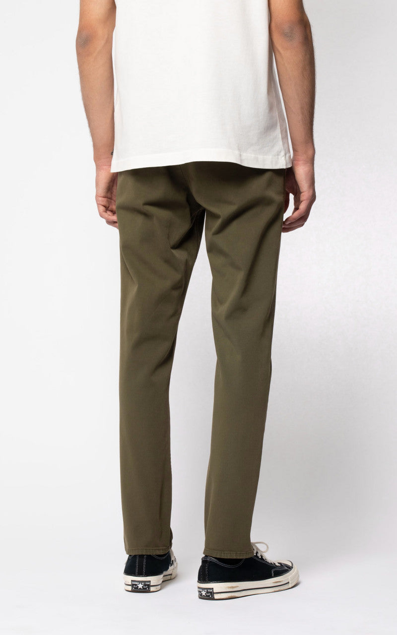 Nudie Jeans Easy Alvin Olive