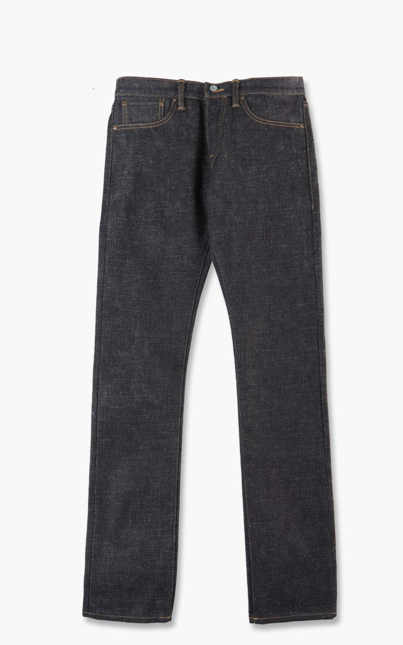 Rogue Territory SK Cryptic Indigo Selvedge 17oz