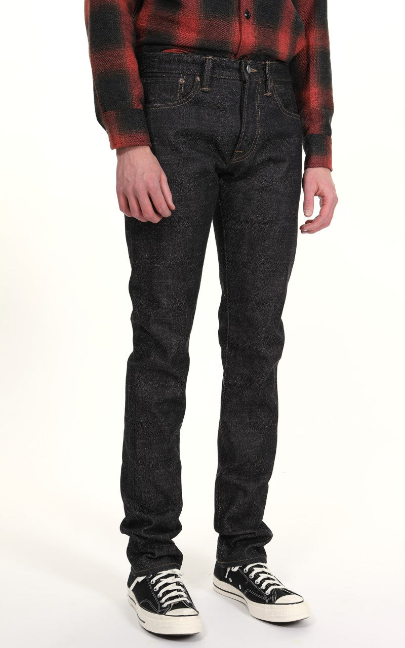 Rogue Territory SK Cryptic Indigo Selvedge 17oz
