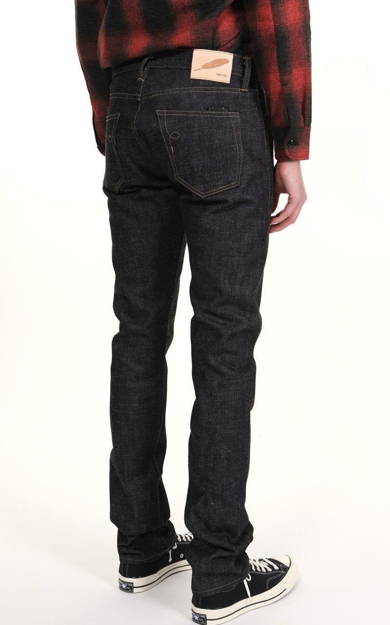 Rogue Territory SK Cryptic Indigo Selvedge 17oz