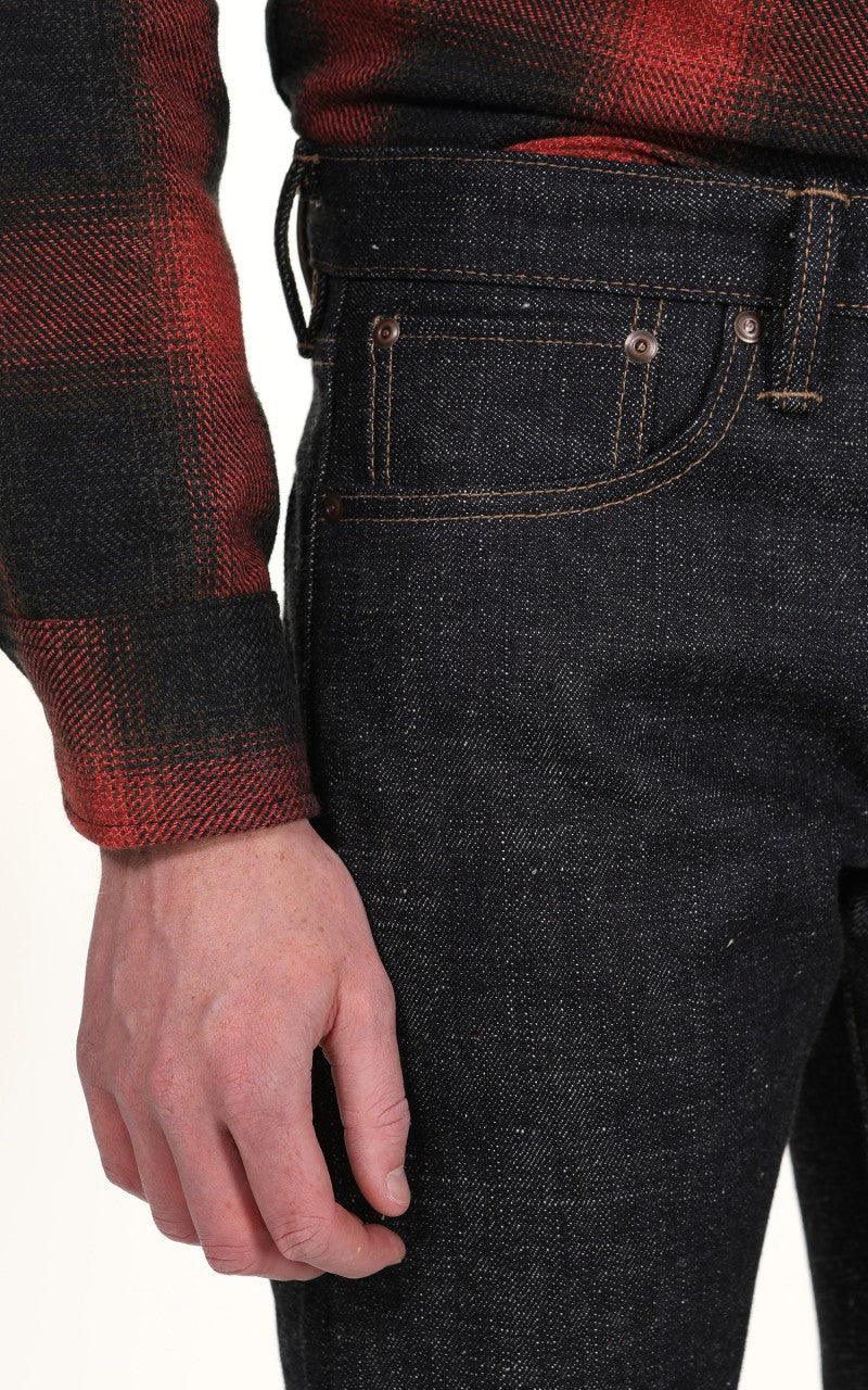 Rogue Territory SK Cryptic Indigo Selvedge 17oz