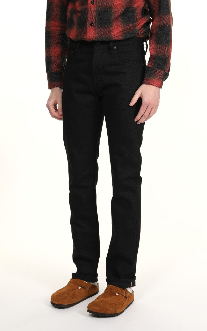 Rogue Territory Silveridge Cryptic Stealth Selvedge 17oz