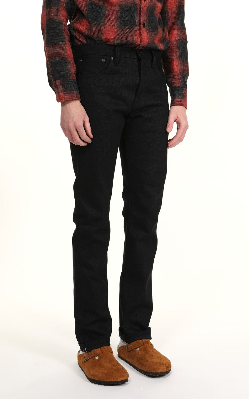 Rogue Territory Silveridge Cryptic Stealth Selvedge 17oz