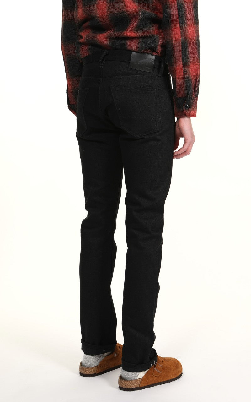 Rogue Territory Silveridge Cryptic Stealth Selvedge 17oz