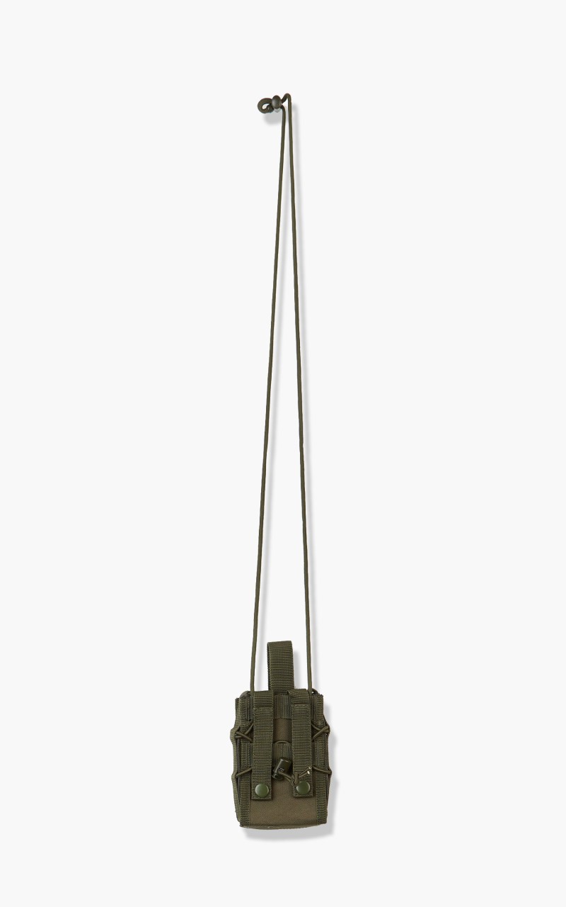 Military Surplus Mobile Phone Pouch Olive