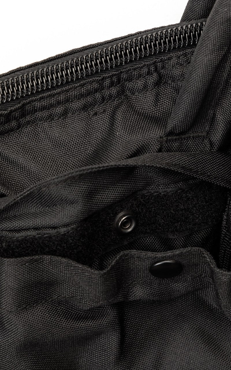 Military Surplus US Helmet Bag Black