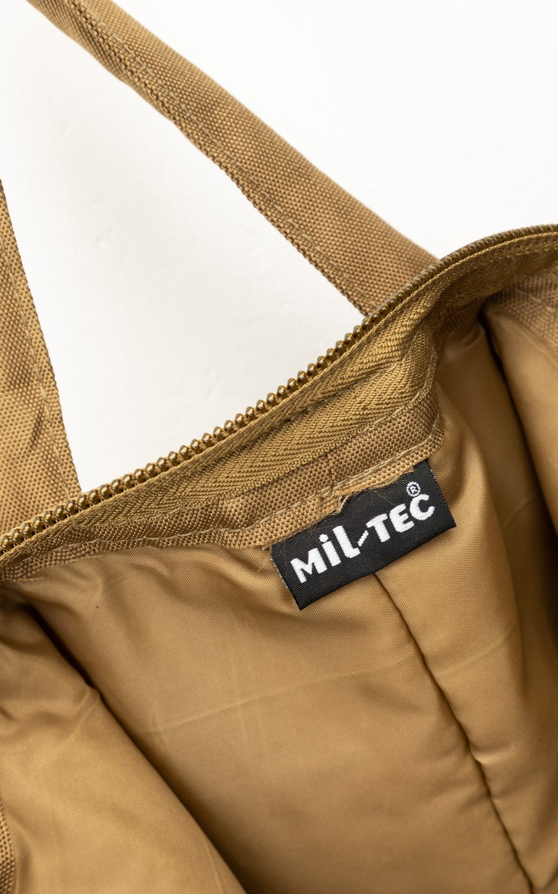 Military Surplus US Helmet Bag Coyote