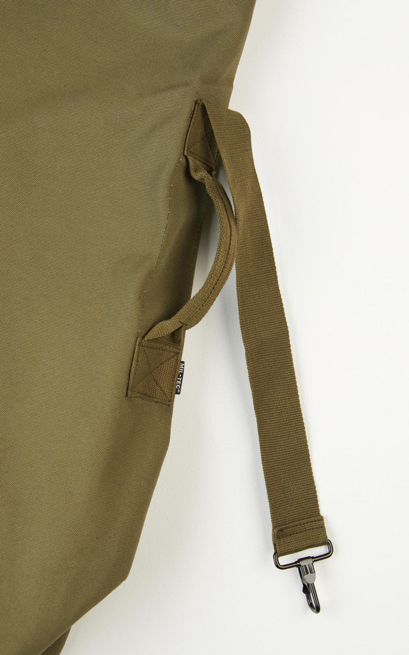 Military Surplus US Duffle Bag Olive