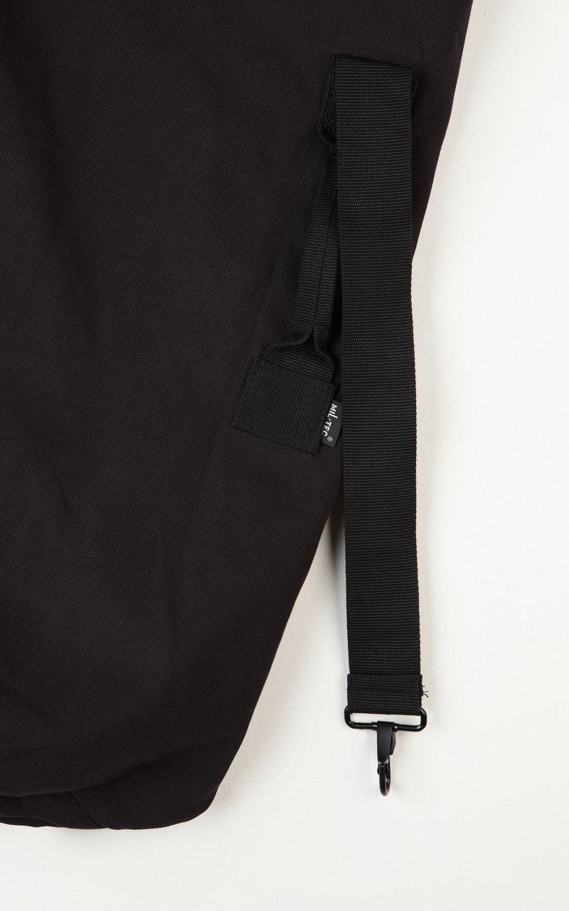 Military Surplus US Duffle Bag Black