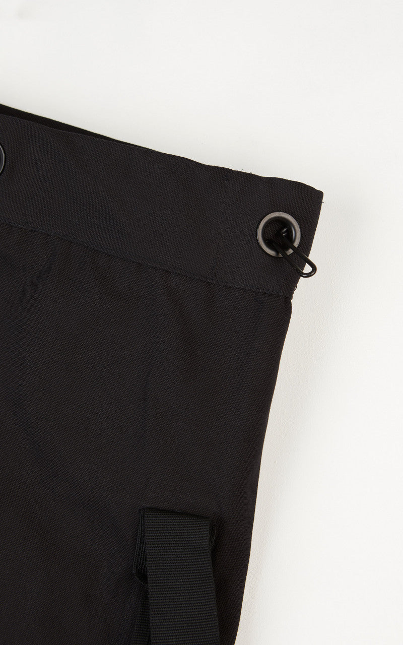 Military Surplus US Duffle Bag Black