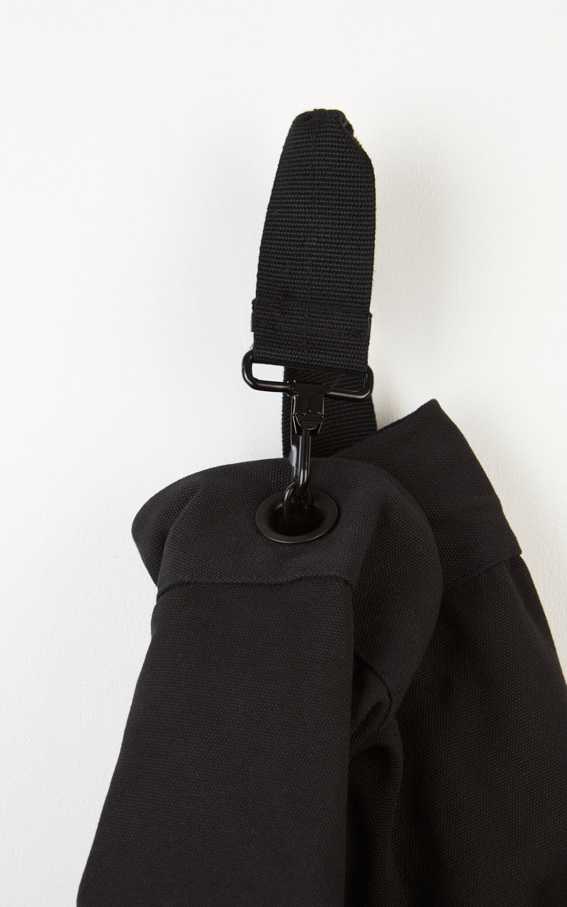 Military Surplus US Duffle Bag Black