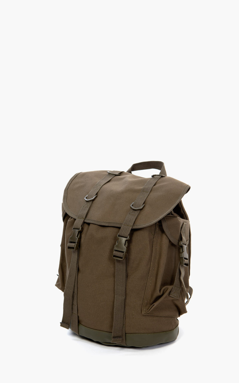 Military Surplus Military Mountain Backpack Canvas Olive