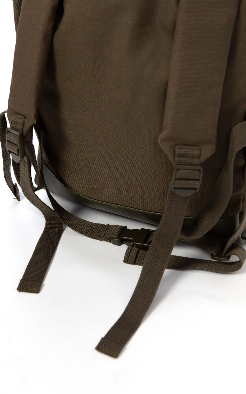 Military Surplus Military Mountain Backpack Canvas Olive