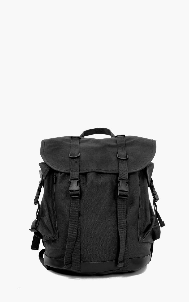 Military Surplus Military Mountain Backpack Canvas Black