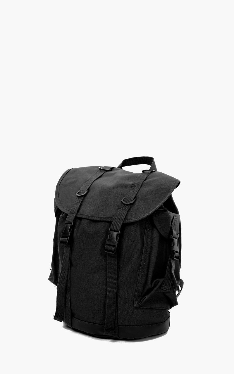 Military Surplus Military Mountain Backpack Canvas Black