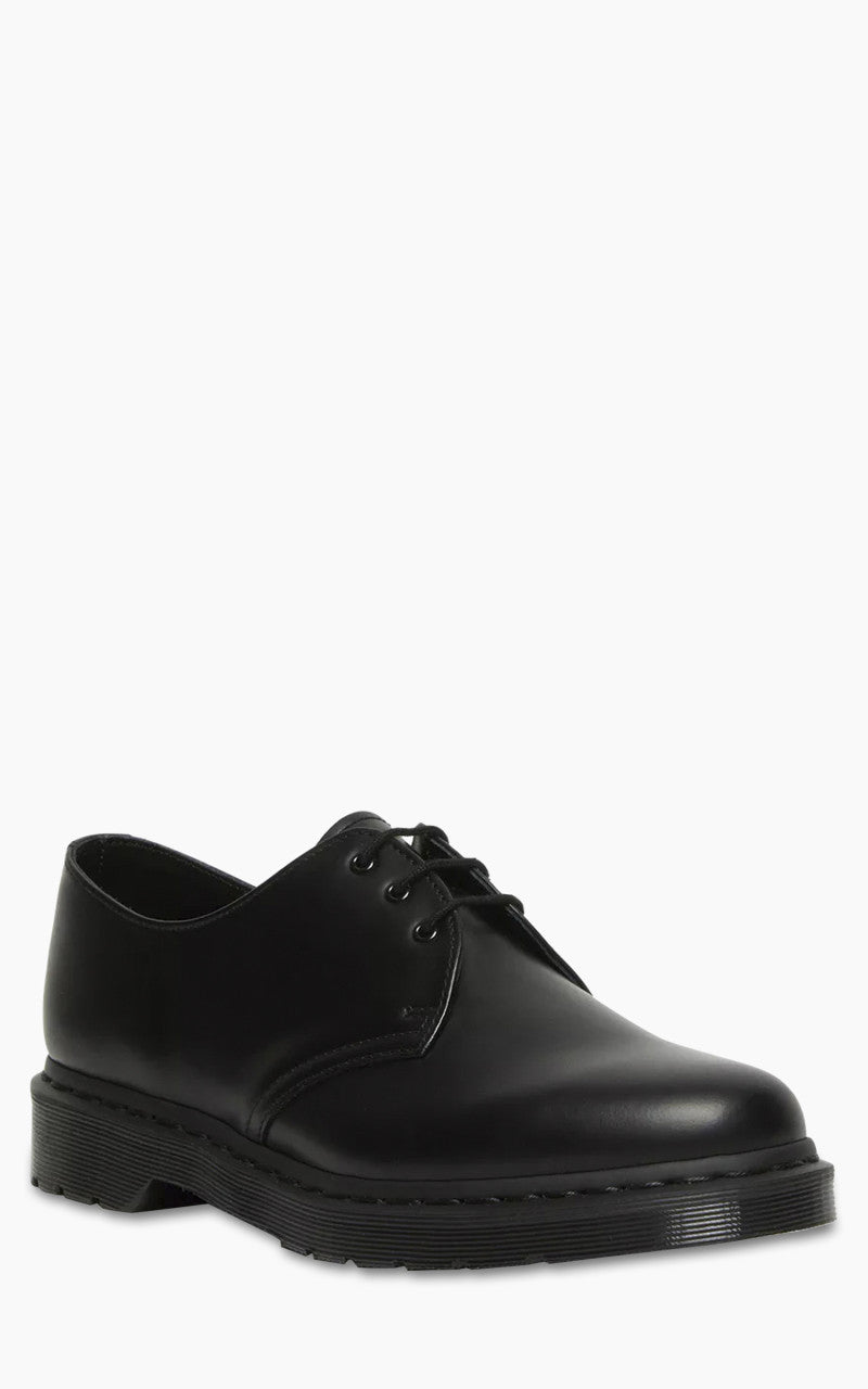 Dr. Martens 1461 Mono Smooth Leather Black