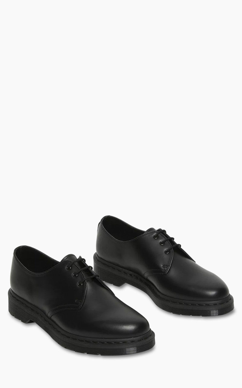 Dr. Martens 1461 Mono Smooth Leather Black