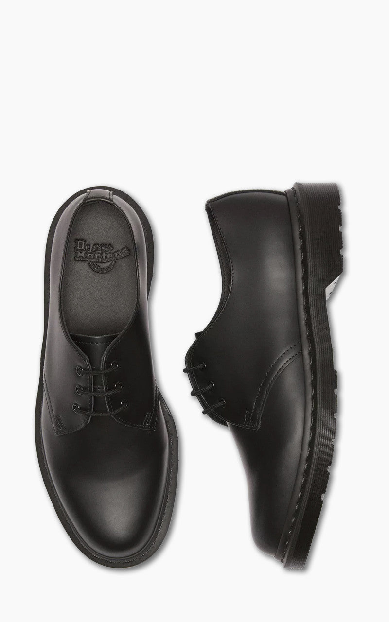 Dr. Martens 1461 Mono Smooth Leather Black