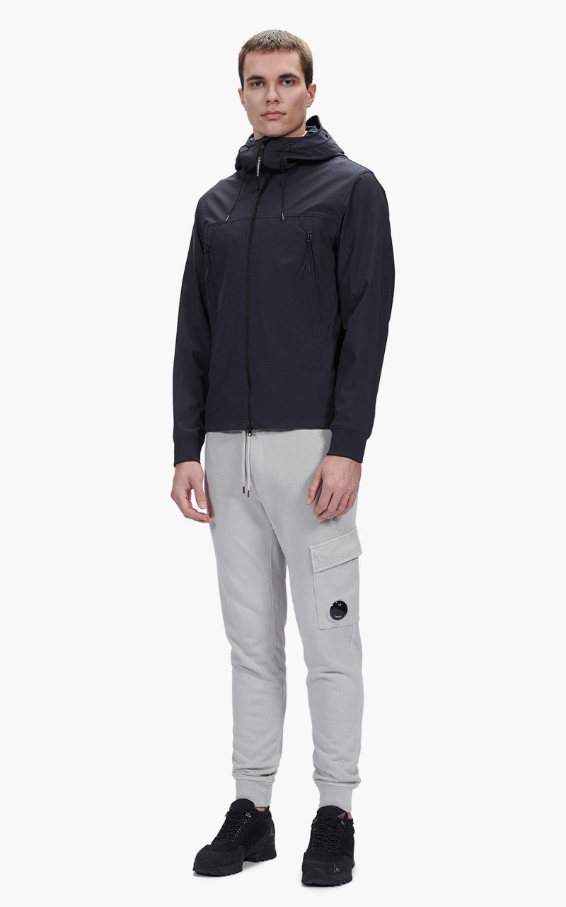 C.P. Company C.P. Shell-R Goggle Jacket Total Eclipse