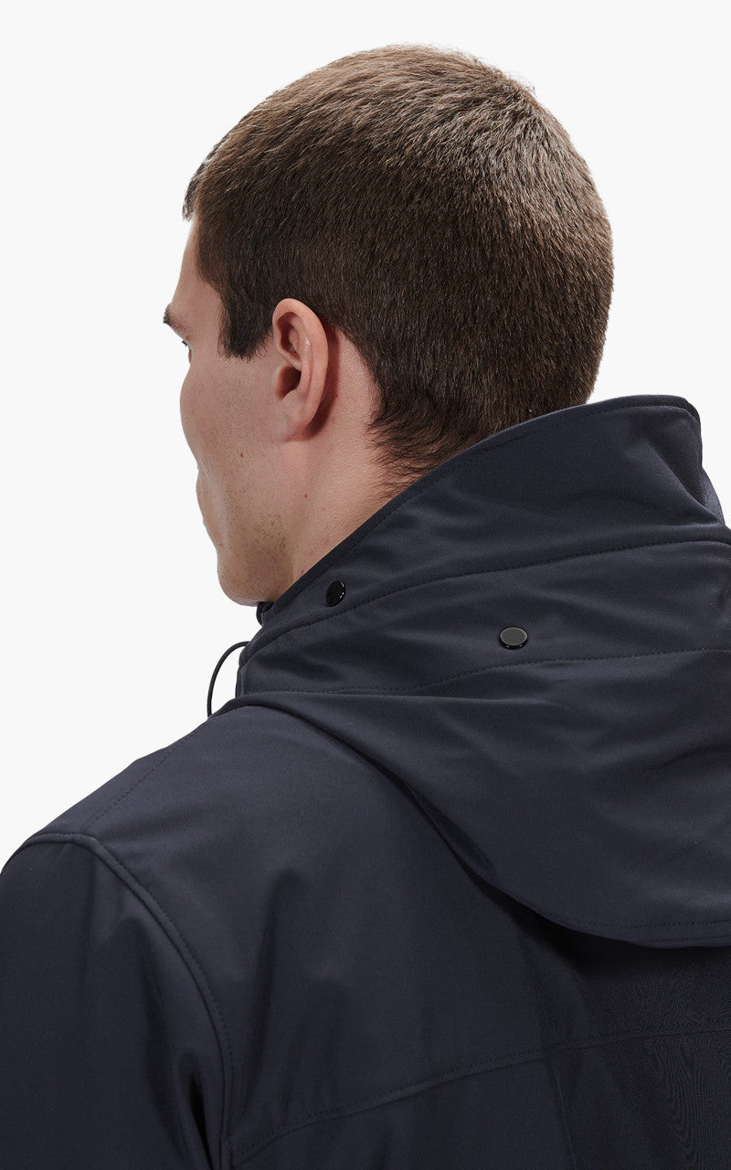 C.P. Company C.P. Shell-R Goggle Jacket Total Eclipse