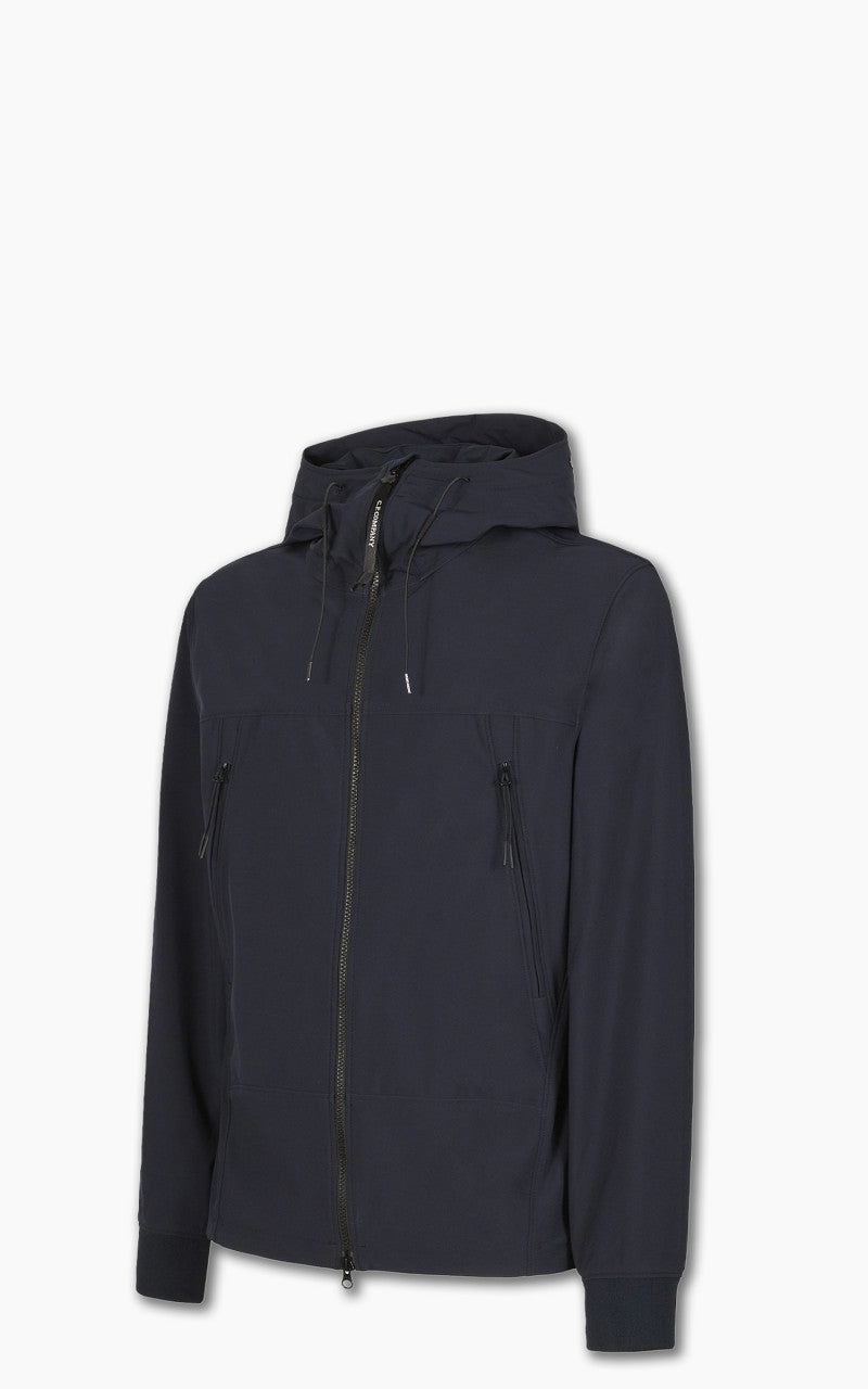 C.P. Company C.P. Shell-R Goggle Jacket Total Eclipse