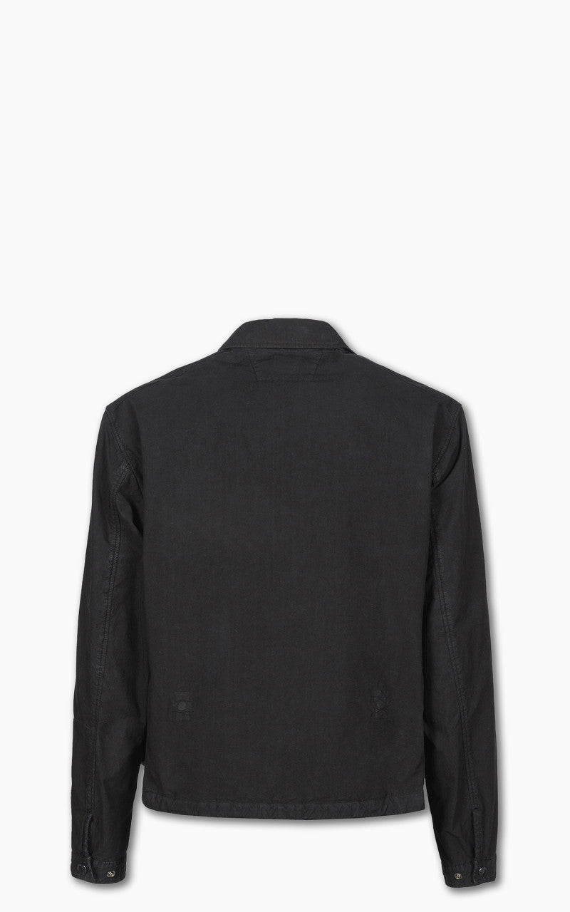 C.P. Company Ba-Tic Light Goggle Jacket Black
