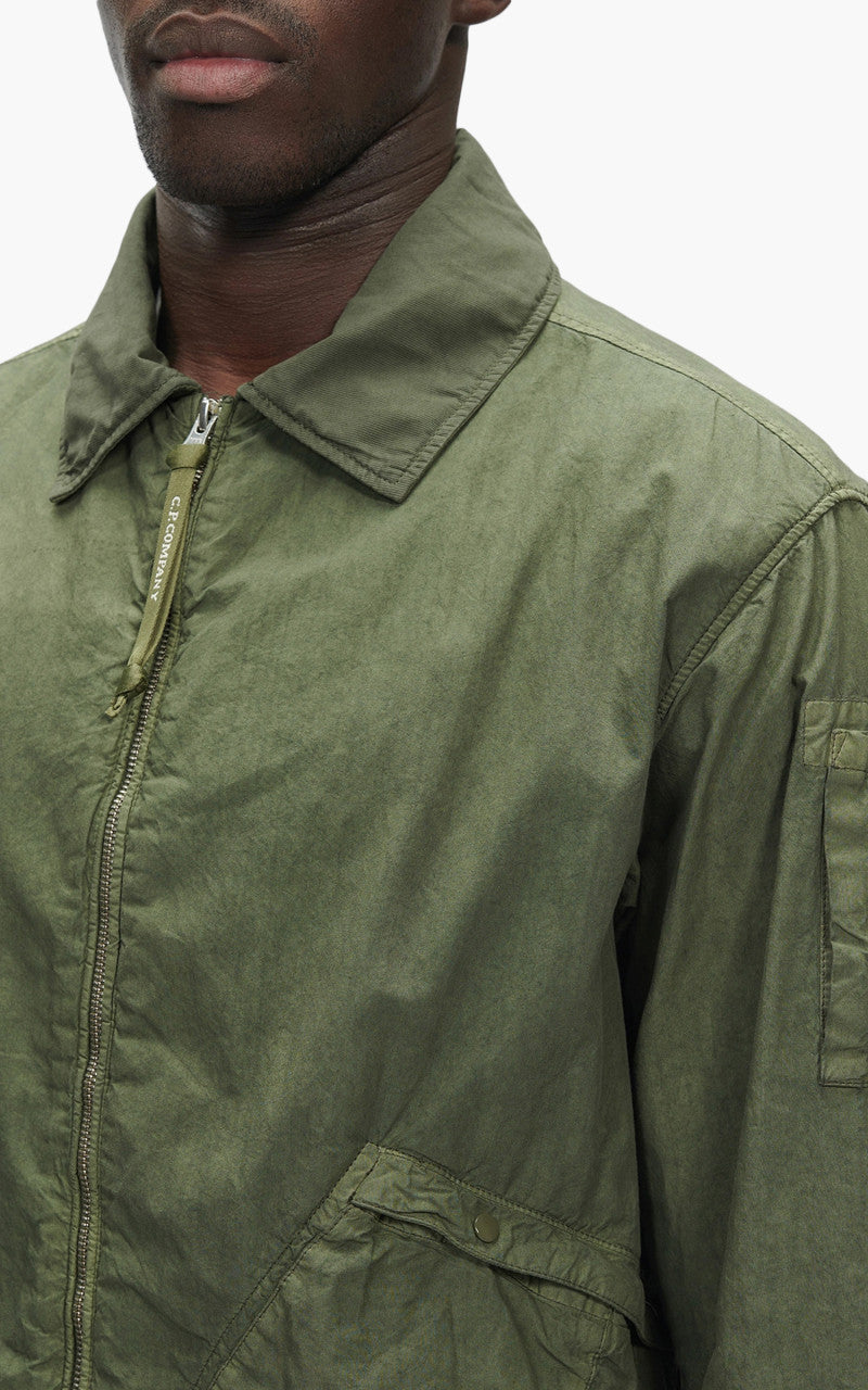 C.P. Company Ba-Tic Light Jacket Bronze Green