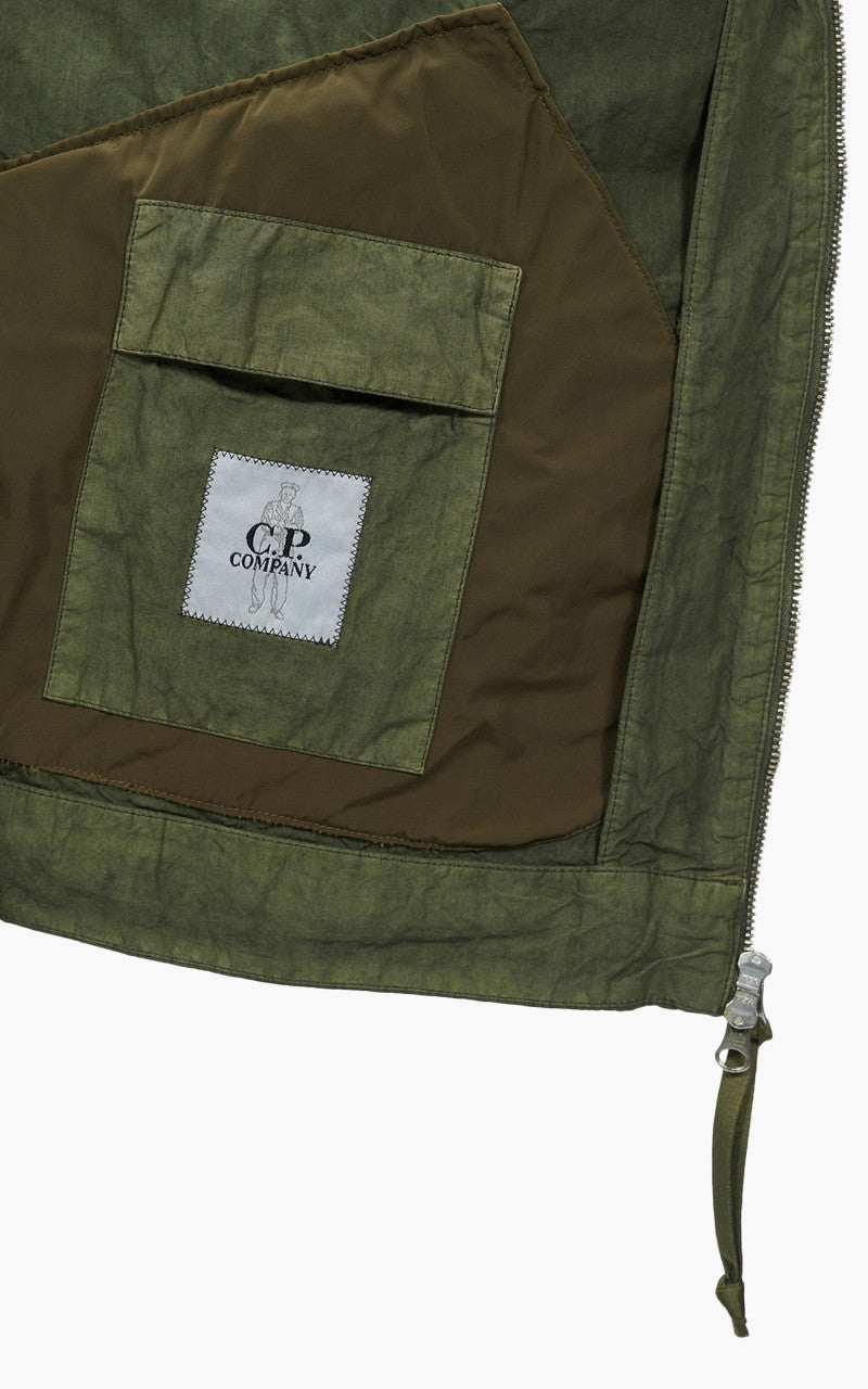 C.P. Company Ba-Tic Light Jacket Bronze Green