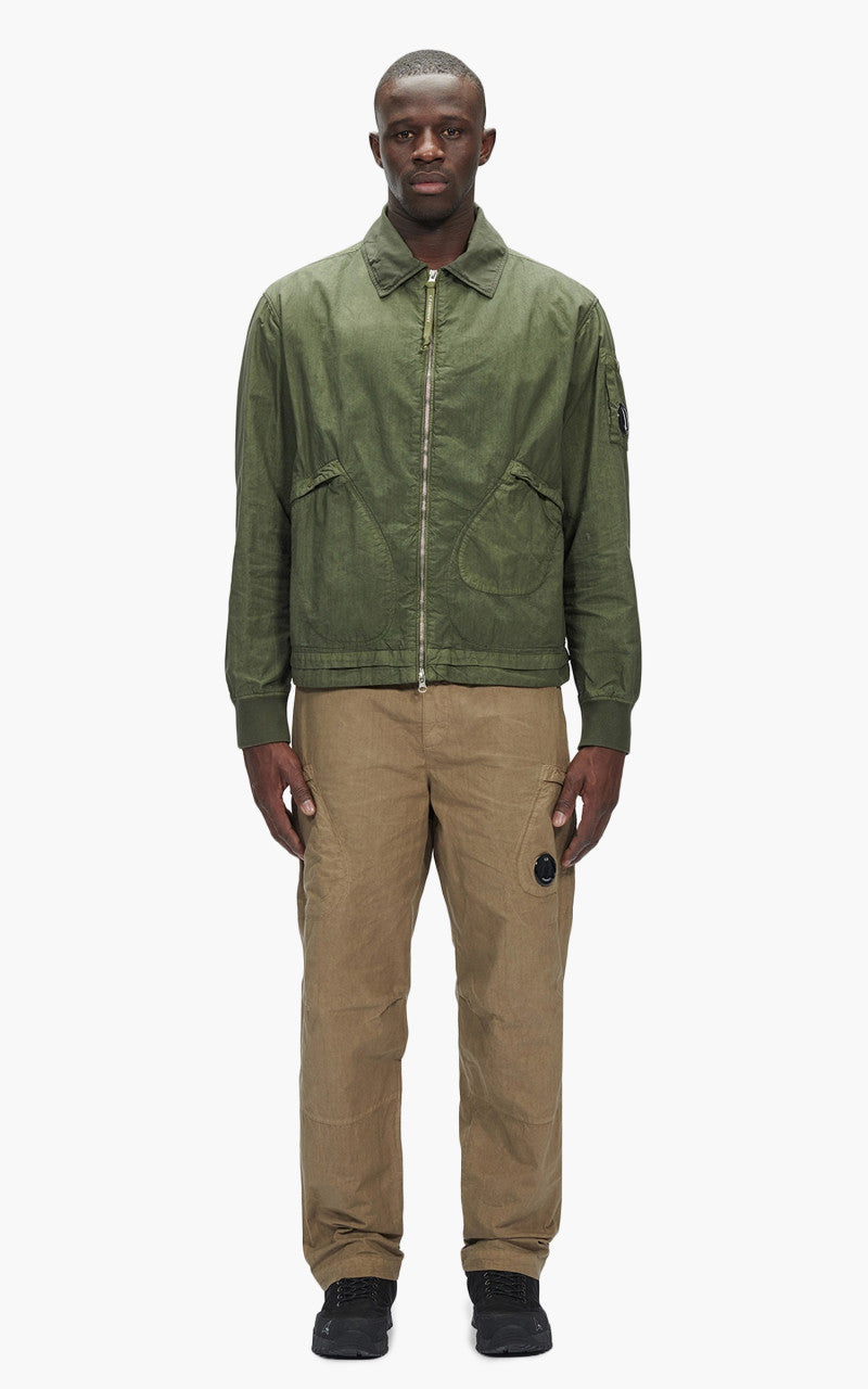 C.P. Company Ba-Tic Light Jacket Bronze Green