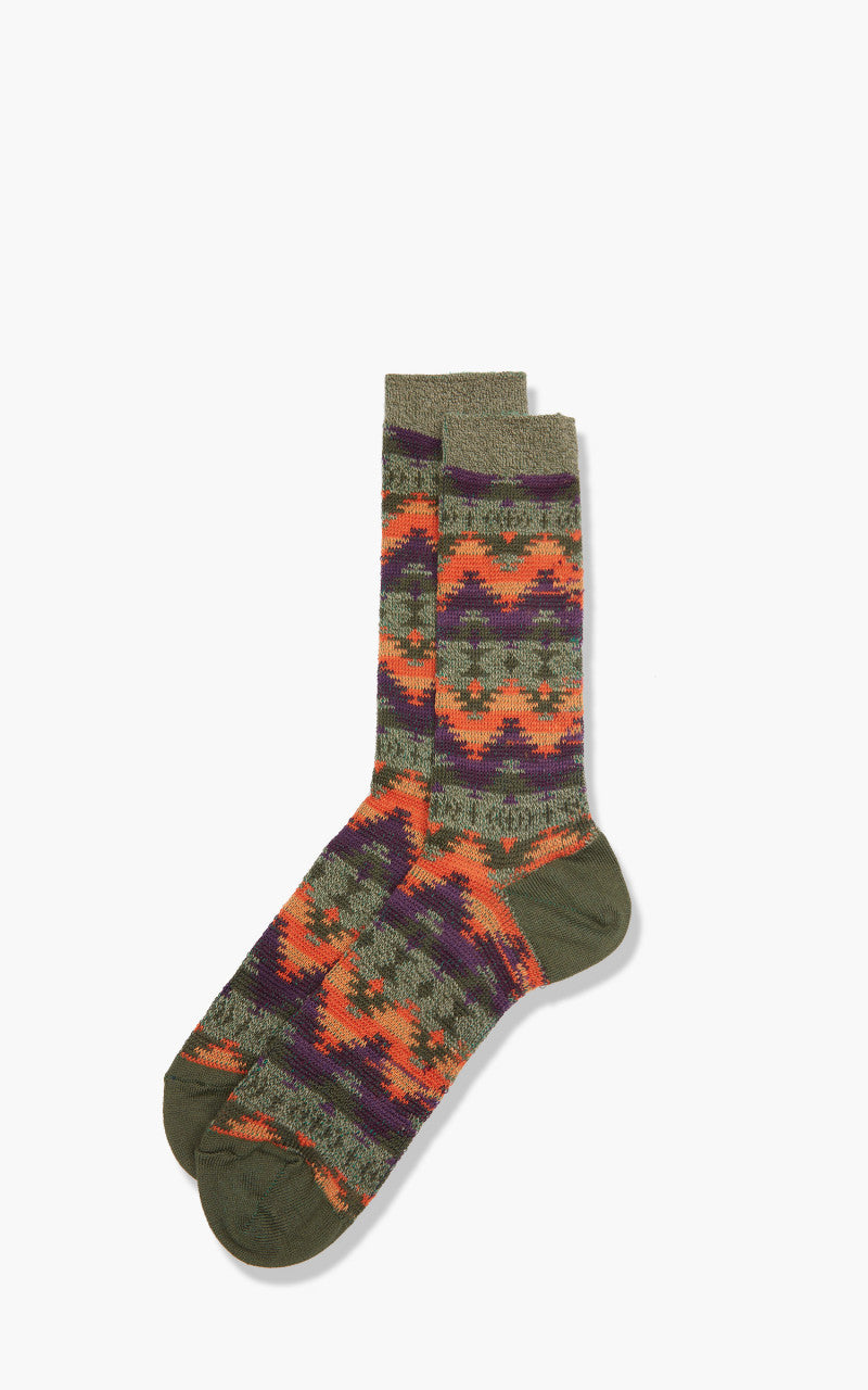 Anonymous Ism Socks Wigwam JQ Crew Khaki